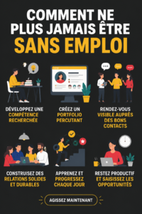 Femme souriante répondant à un entretien d'embauche, symbole d'une carrière réussie.