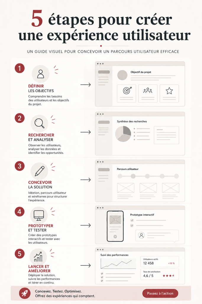Femmes regardant un portfolio de design UX sur une tablette