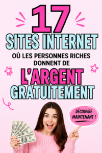 Femme explore des sites sur un ordinateur pour obtenir un financement.