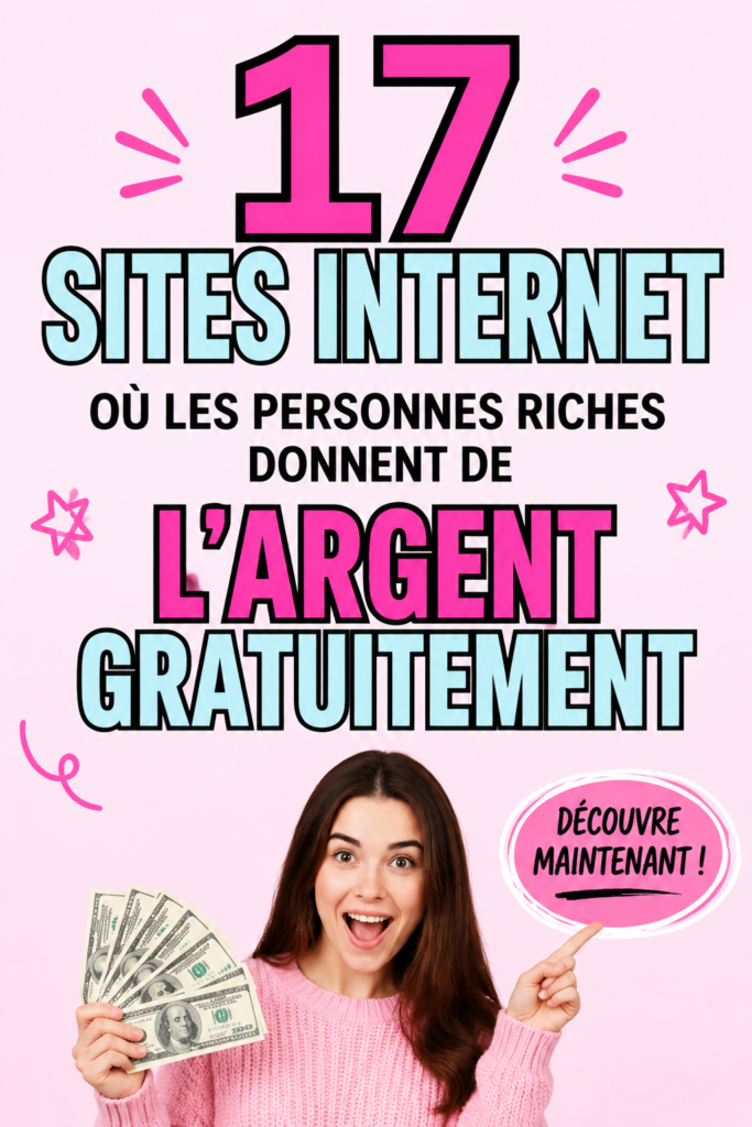 Femme explore des sites sur un ordinateur pour obtenir un financement.