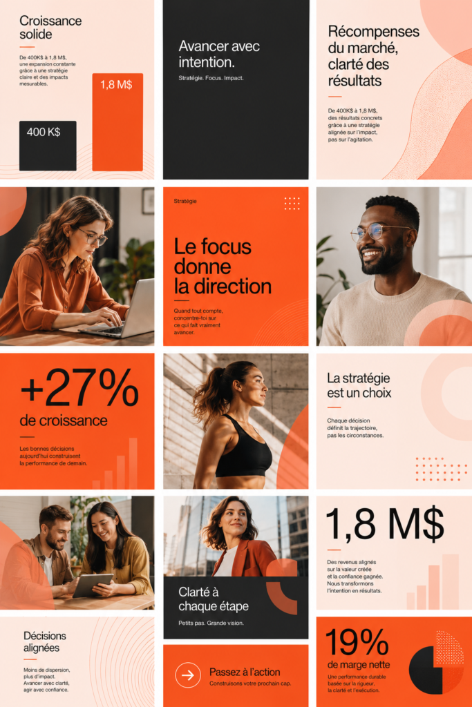 Femme souriante consultant ses investissements avec un ordinateur et des documents.