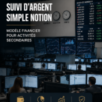 Modèle Notion simple pour le suivi des finances personnelles