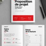 Modèle de proposition professionnelle conçu pour les entreprises suisses