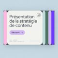 Femme souriante travaillant sur une stratégie de contenu pour ses investissements.