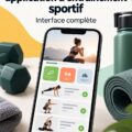Femme en train de s'entraîner pour un Ironman, concentrée et déterminée
