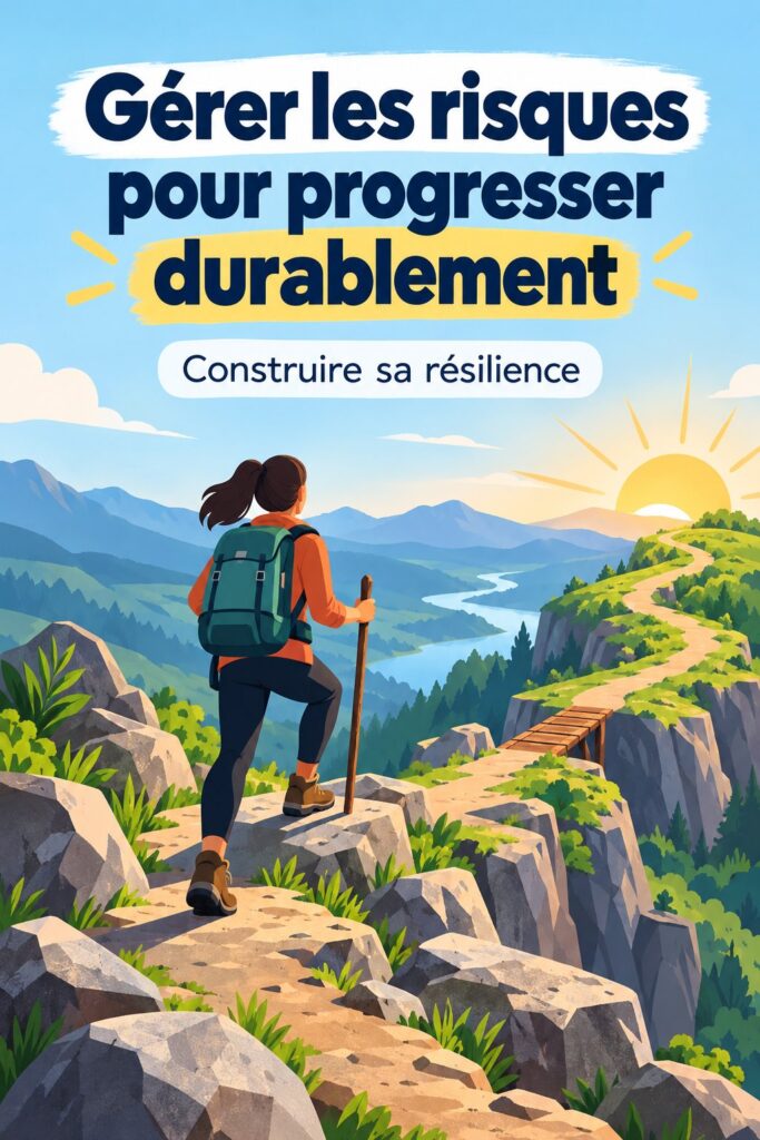 Femme réfléchissant à sa stratégie financière et à la gestion des risques.